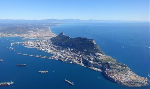 Гибралтар официално стана град - 1
