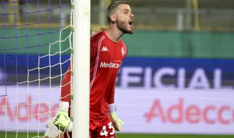  Ювентус се насочва към нов вариант за вратар - 1