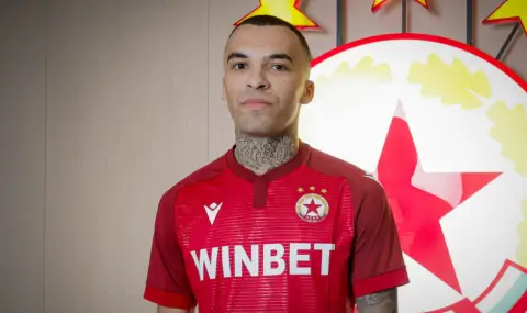 ЦСКА официално привлече национал на Беларус - 1