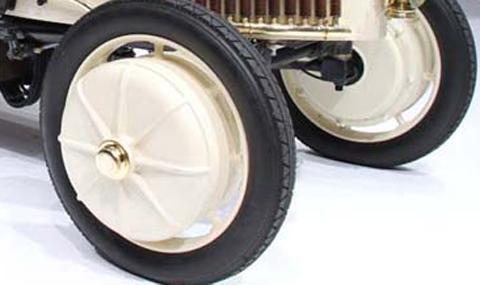 Електромотори в колелата - иновация, но от преди век - 1