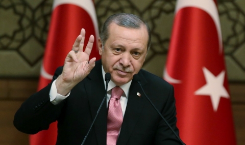 Референдумът в Турция ще се проведе на 16 април - 1