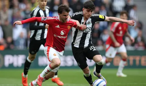 Юнайтед гледа към Ливраменто, ще изпревари ли Манчестър Сити и Арсенал - 1