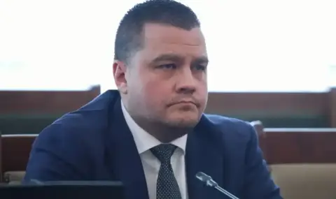 Балабанов: Г-н Мицкоски, ако продължавате да се държите така, няма да помиришете ЕС - 1