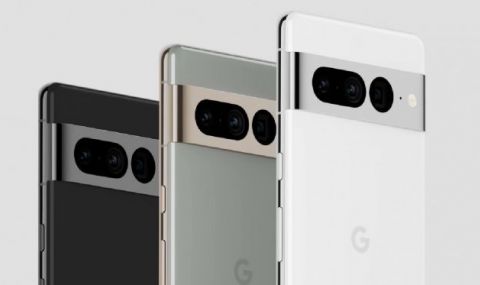 Google се цели високо с Pixel 7 - 1