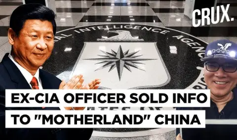 Former CIA officer sentenced to 10 years in prison for spying for China  - 1