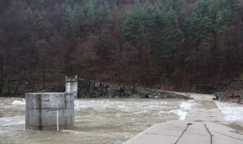 Отмениха частичното бедствено положение в община Ардино