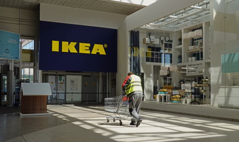 Продадоха най-голямата фабрика на IKEA в Русия - 1