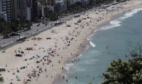 Рио де Жанейро очаква туристи за Нова година - 1