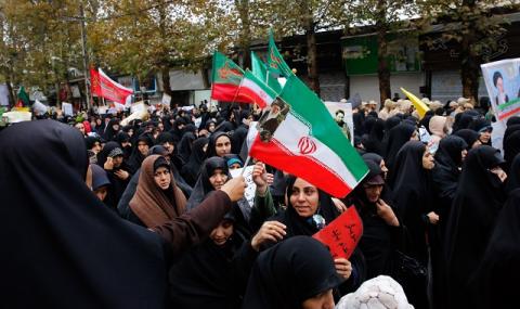 Техеран: Световната война срещу нас се провали - 1