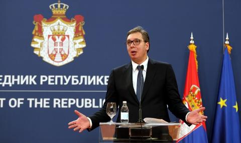 Вучич: ЕС не знае какво да прави със Западните Балкани - 1