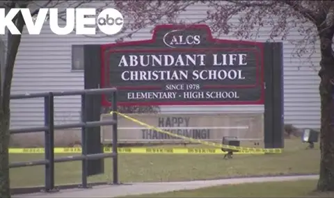 Five dead in Wisconsin! Another school shooting across the ocean  - 1