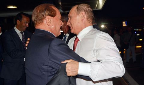 Берлускони е разочарован от Путин - 1