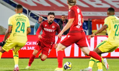 ЦСКА ще играе контрола в събота - 1