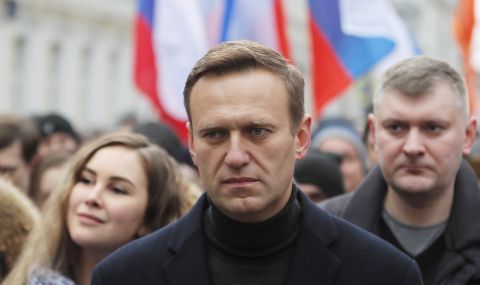 „Денят на мармота“ Алексей Навални - 1