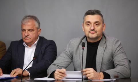 Кирил Добрев: ДПС са финансовият партньор на ГЕРБ - 1