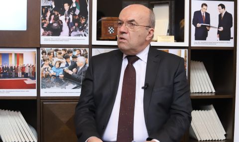 Николай Милков: Не съм предлагал кандидатурата си за постоянен представител в НАТО - 1