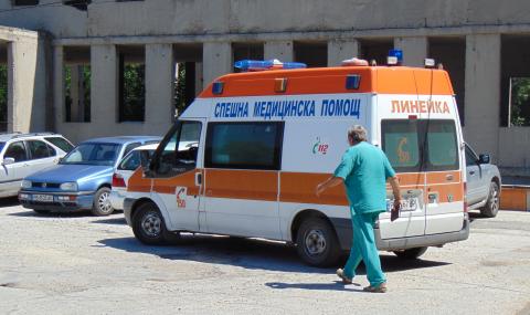 Пловдивчанин в болница след скандал със съпругата - 1
