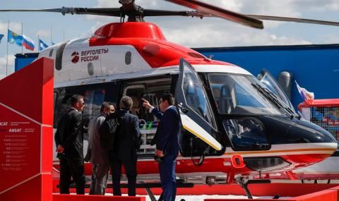 Русия продава хеликоптери за 500 млн. USD - 1