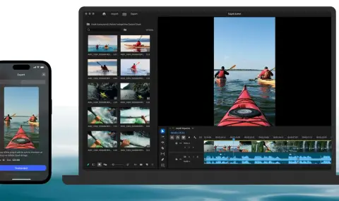 Adobe Premiere вече е наличен за iPhone - 1