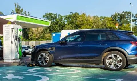 Ценовият шок по бензиностанциите „отпуши“ пазара на електромобили в Европа - 1