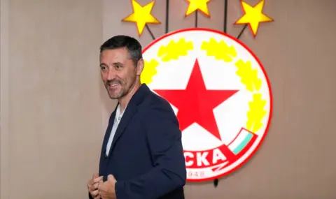 Душан Керкез официално е новият треньор на ЦСКА - 1