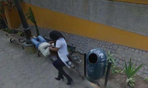Мъж хвана жена си в изневяра, гледайки Google Maps - 1