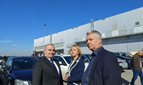Министър Абровски: Започваме проверки по цялата верига на доставки на хранителните продукти - 1