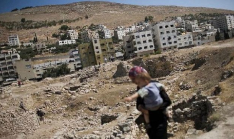 ООН: 2014 е най-смъртоносната година за палестинците от 1967 г. - 1