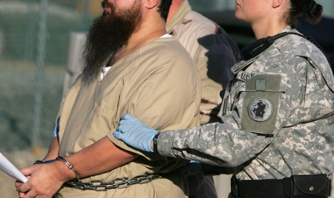 Освободиха нови шест затворника от Гуантанамо - 1