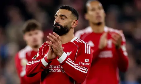 Will Mo Salah fire manager Arne Sloth?  - 1