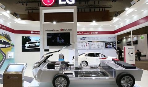 Тайни преговори между Apple и LG за производството на части за Apple Car - 1