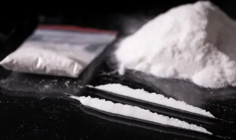Турската полиция конфискува 109 килограма кокаин в Одрин - 1