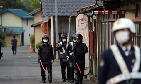 Четворно убийство потресе Япония, сред жертвите има и двама полицаи - 1