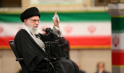 Иран: Планът на Тръмп ще умре преди него! - 1