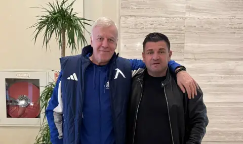 ОФК Несебър и Левски с интересно партньорство - 1