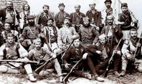 20 юли 1903 г. Илинденско – Преображенското въстание - 1