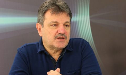 Д-р Симидчиев пред ФАКТИ: При настоящото ниво на ваксинация у нас е вероятно България да бъде ендемична зона - 1