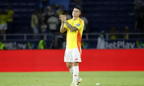 Приеха Хамес Родригес по спешност в болница - 1