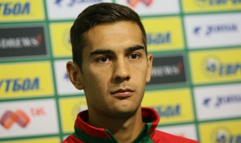 Пропадна трансферът на Ивайло Чочев в Лудогорец - 1