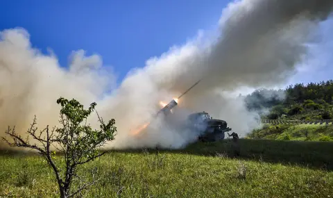 Белгия се включва в международната коалиция за електронна война в подкрепа на Украйна - 1