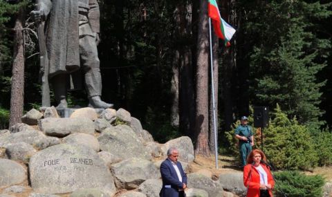 Илияна Йотова: България няма да допусне език на омразата и подмяна на историята - 1
