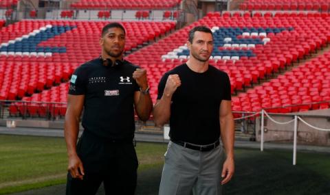 Кога Кличко ще заяви решението си за реванш? - 1