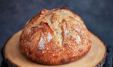 Рецепта на деня: Тартаруга - италианско хлебче - 1