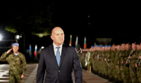 Румен Радев: Обединени ще надмогнем днешните недъзи  - 1