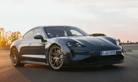 Това е най-добрата “електричка” според шеф на Porsche - 1