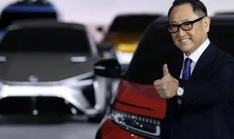 Toyota твърди, че електромобилите никога няма да доминират на пазара - 1
