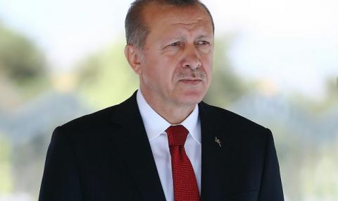 Турският президент отива в Белия дом - 1