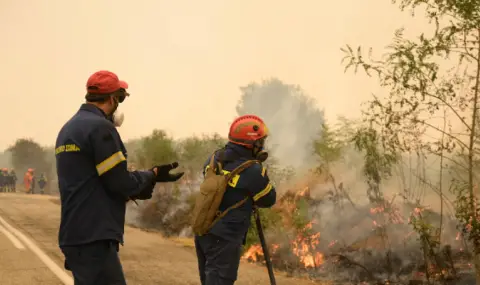Кипър и Балканите горят - 1