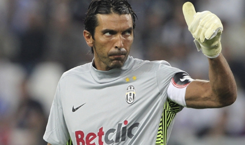 Буфон стана &quot;Вратар на 21-ви век&quot; - 1