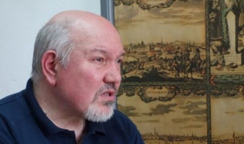 Проф. Александър Маринов: Коалицията няма ръководен орган - 1